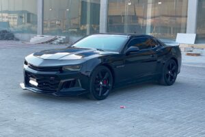 Chevrolet Camaro 2015 (Black)