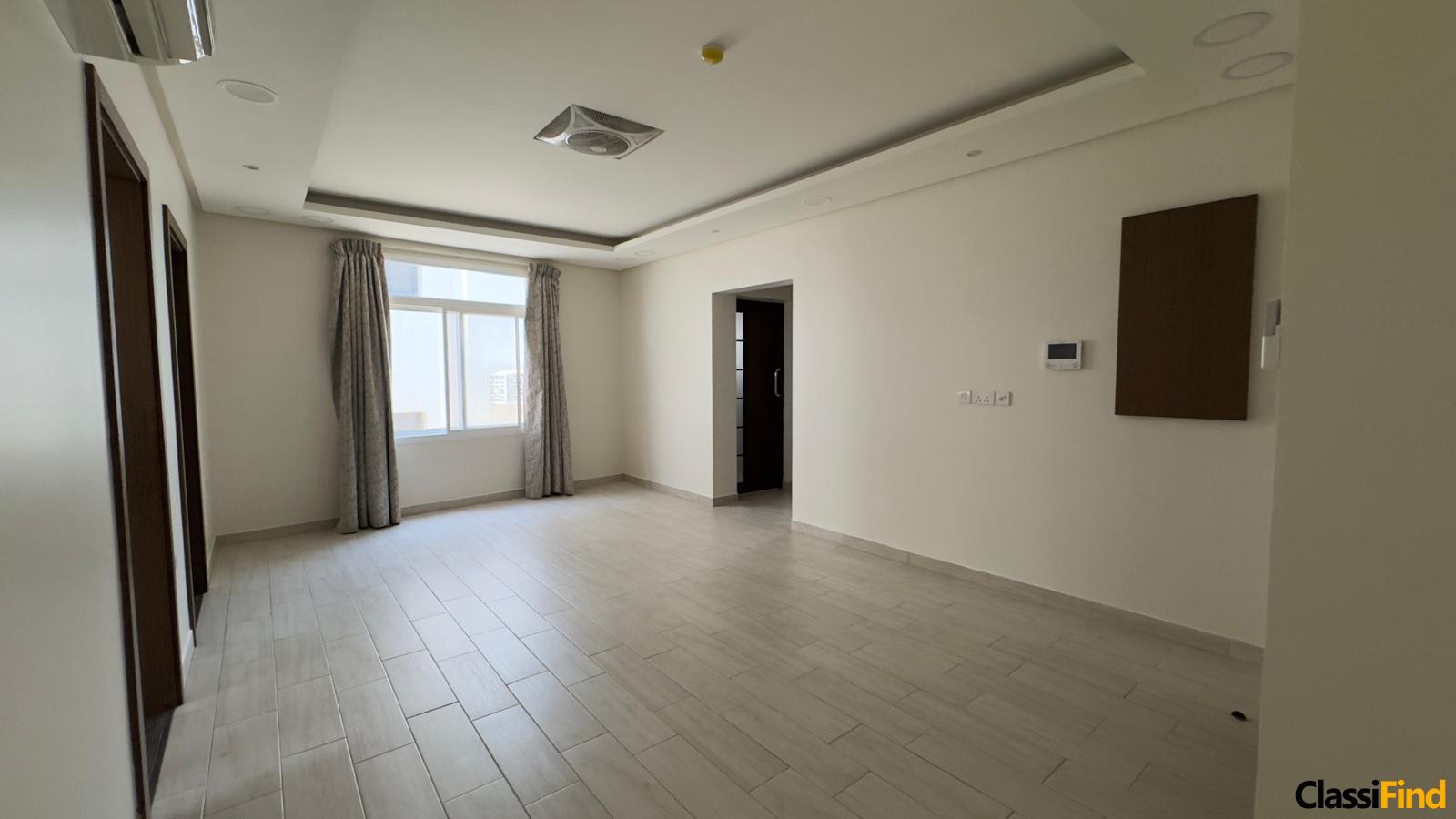 Semi furnished Flat For rent in Tubli Bay