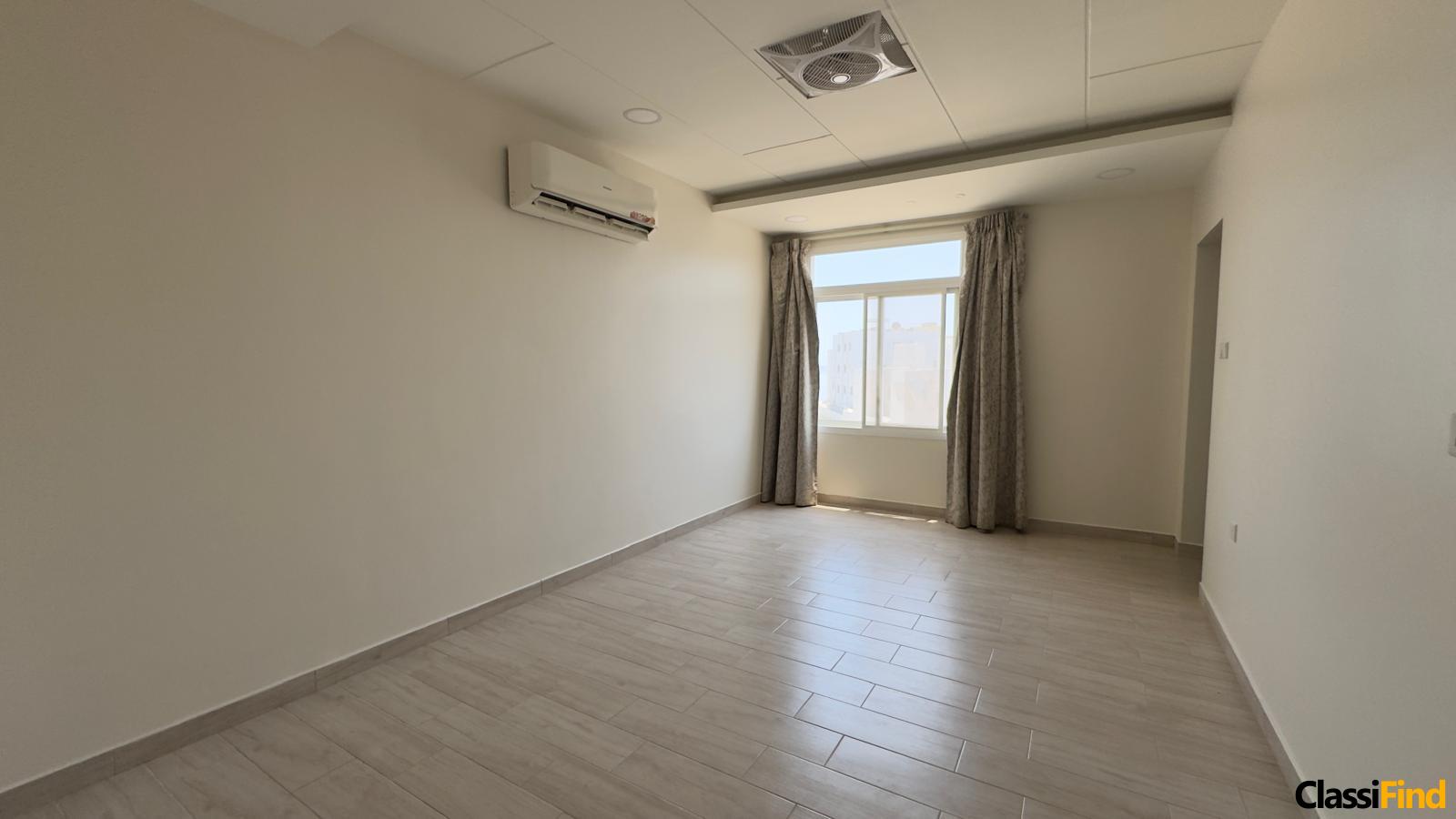 Semi furnished Flat For rent in Tubli Bay