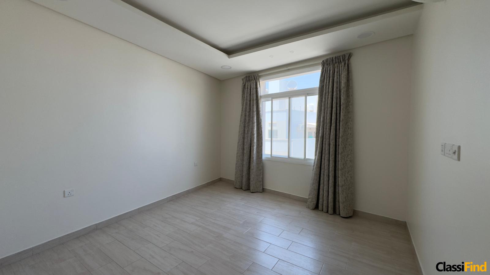 Semi furnished Flat For rent in Tubli Bay