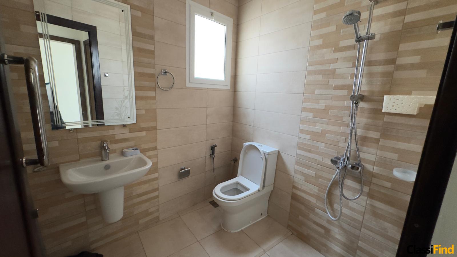 Semi furnished Flat For rent in Tubli Bay