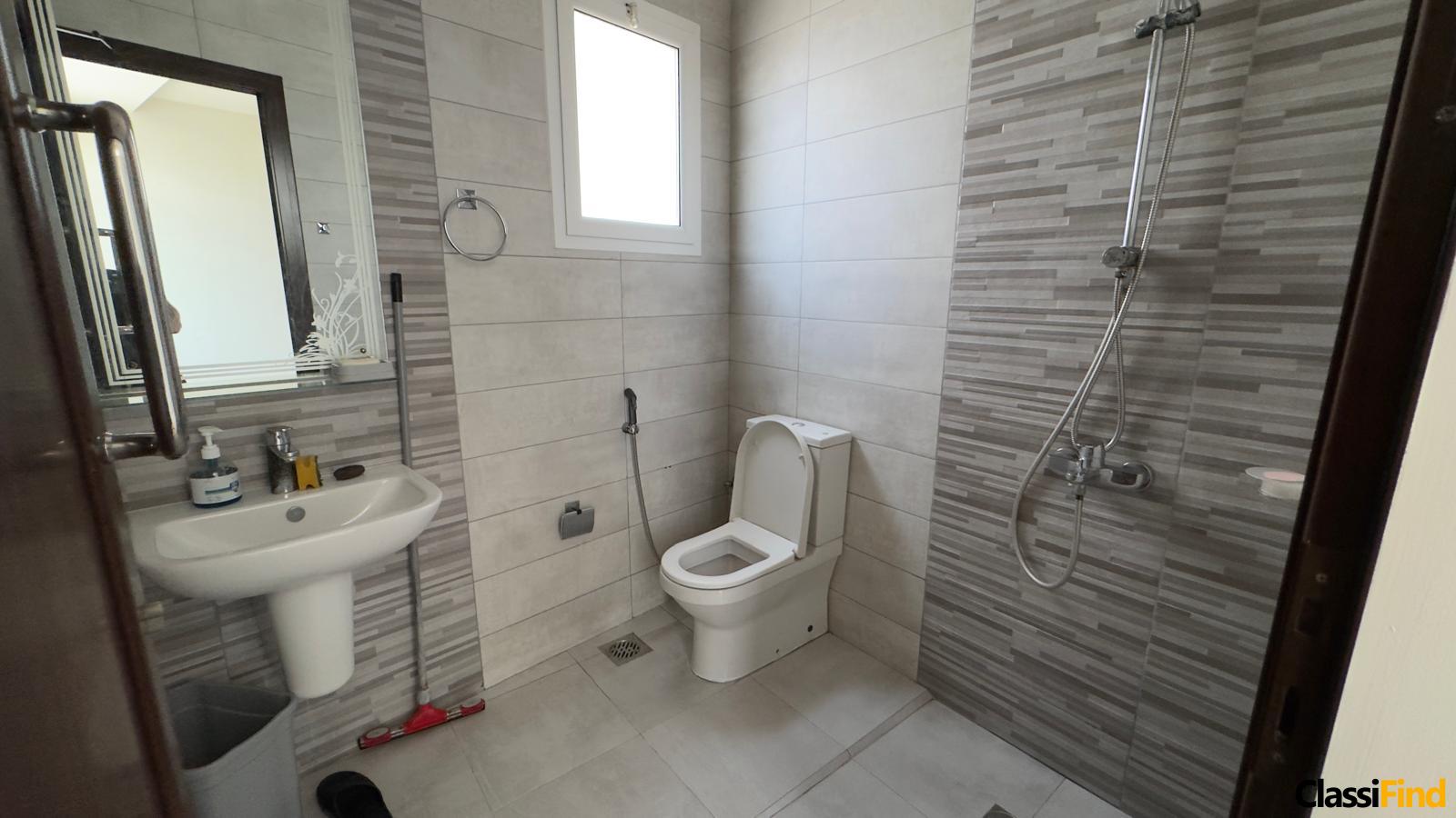 Semi furnished Flat For rent in Tubli Bay