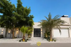 Single Story Villa with Private Pool for Sale in Karzakkan