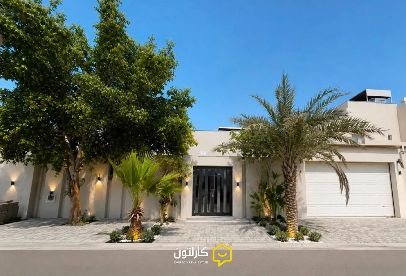Single Story Villa with Private Pool for Sale in Karzakkan