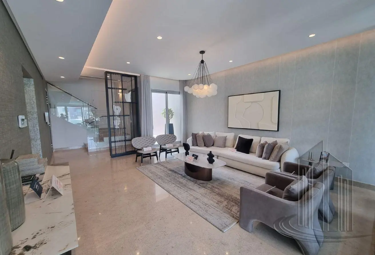 Waterfront Villas with Private Pool for Sale in Al Naseem