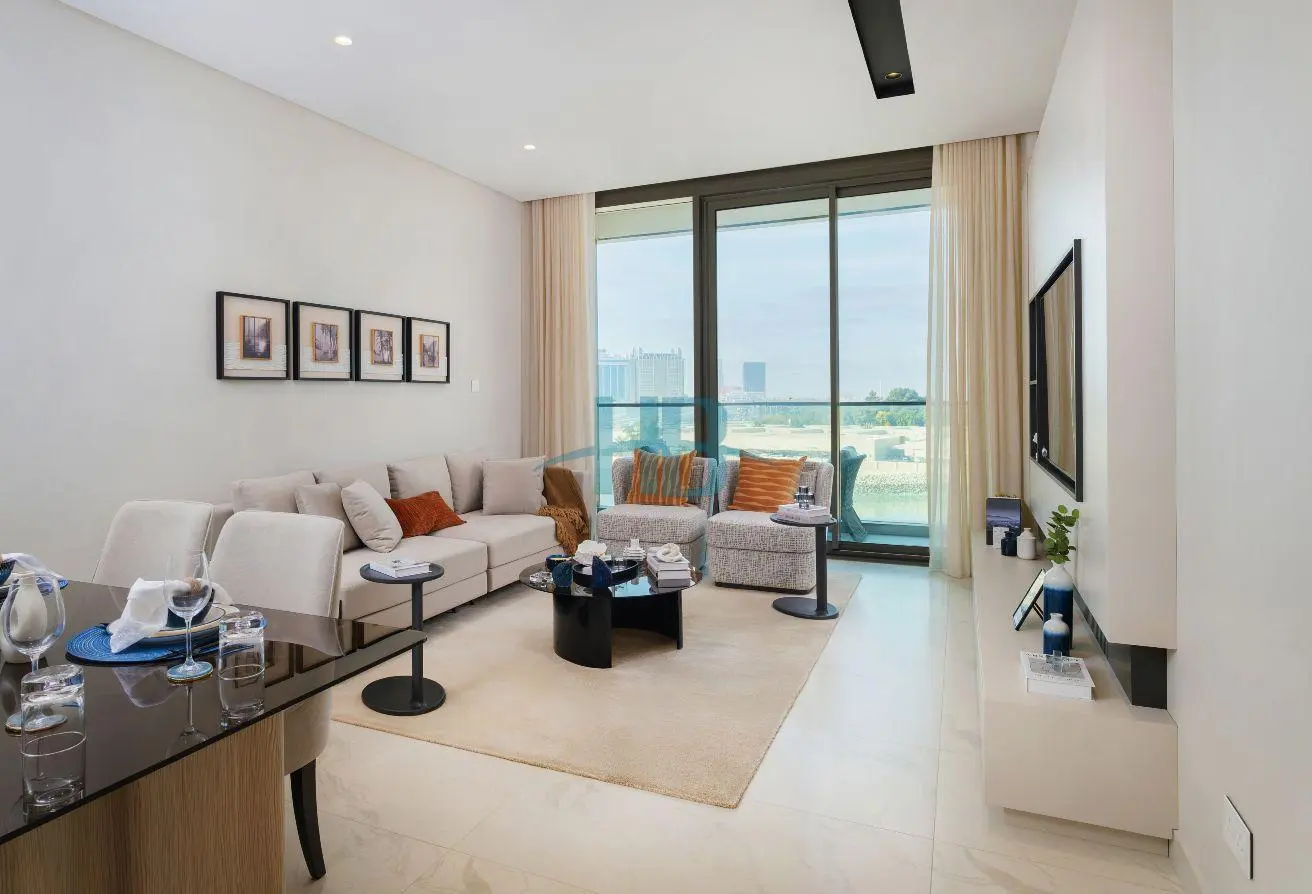 Manama Sea Front High-Finish Apartments for Sale