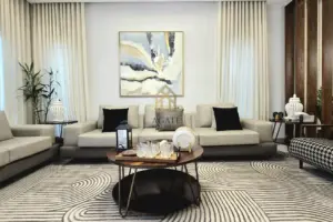 Furnished Freehold Villa for Sale in Al Thurya, Diyar