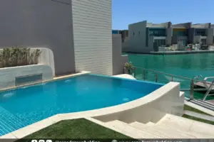 Elegant 4-Bedroom Villa for Sale with Seaview in Al Naseem