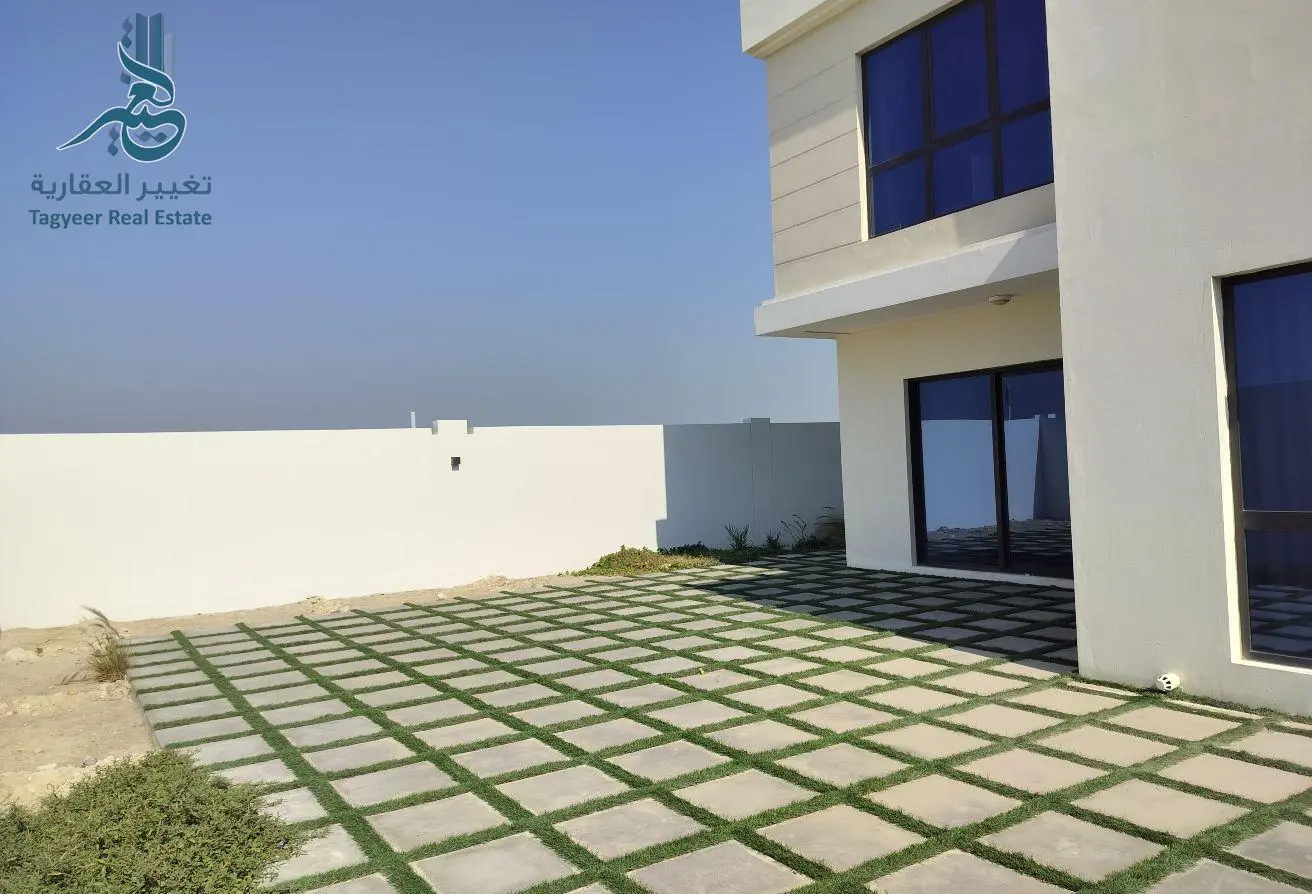 Sea View Villas for Sale in Budaiya – Modern Cozy Layout