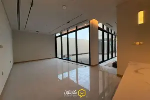 Modern Luxury Villa with Garden for Sale