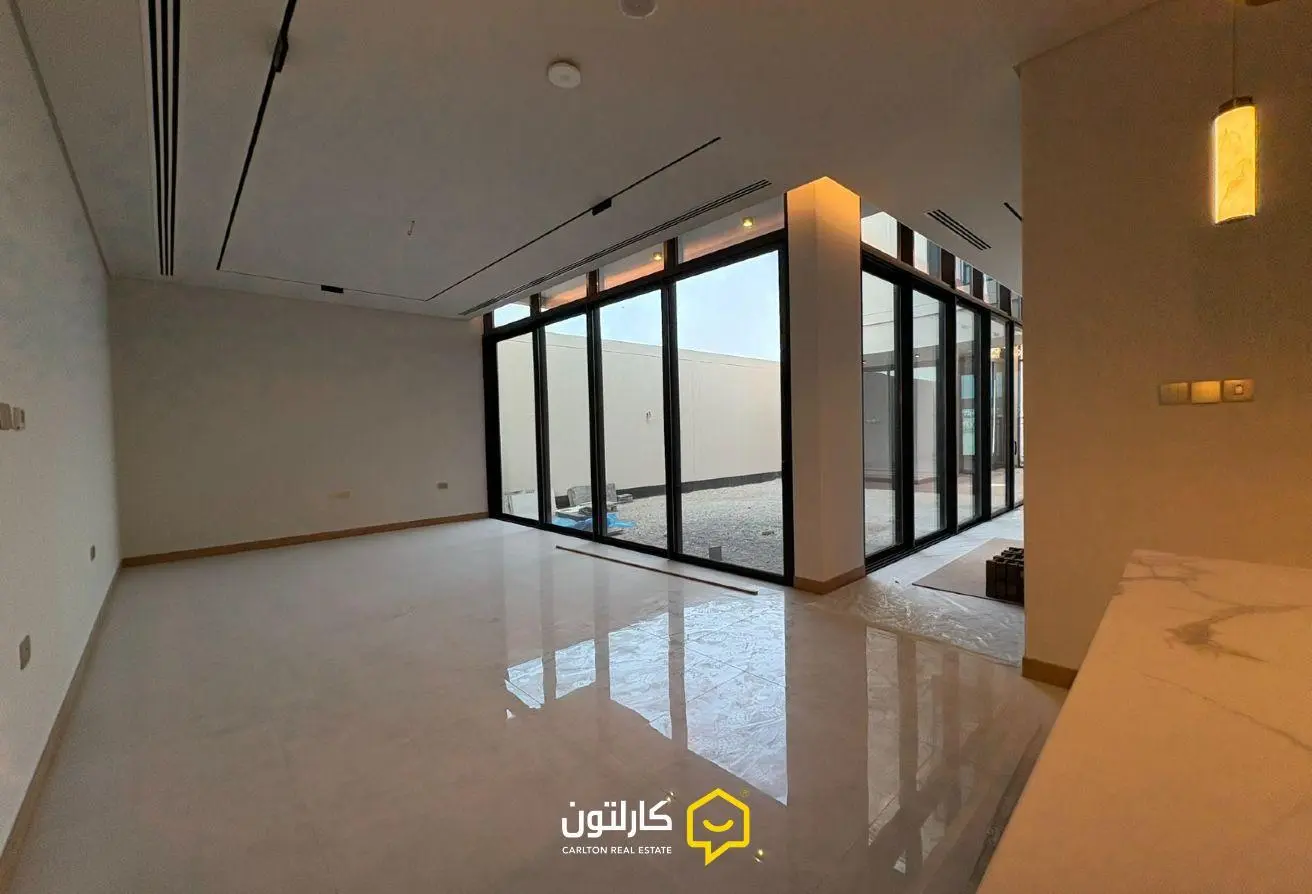 Modern Luxury Villa with Garden for Sale