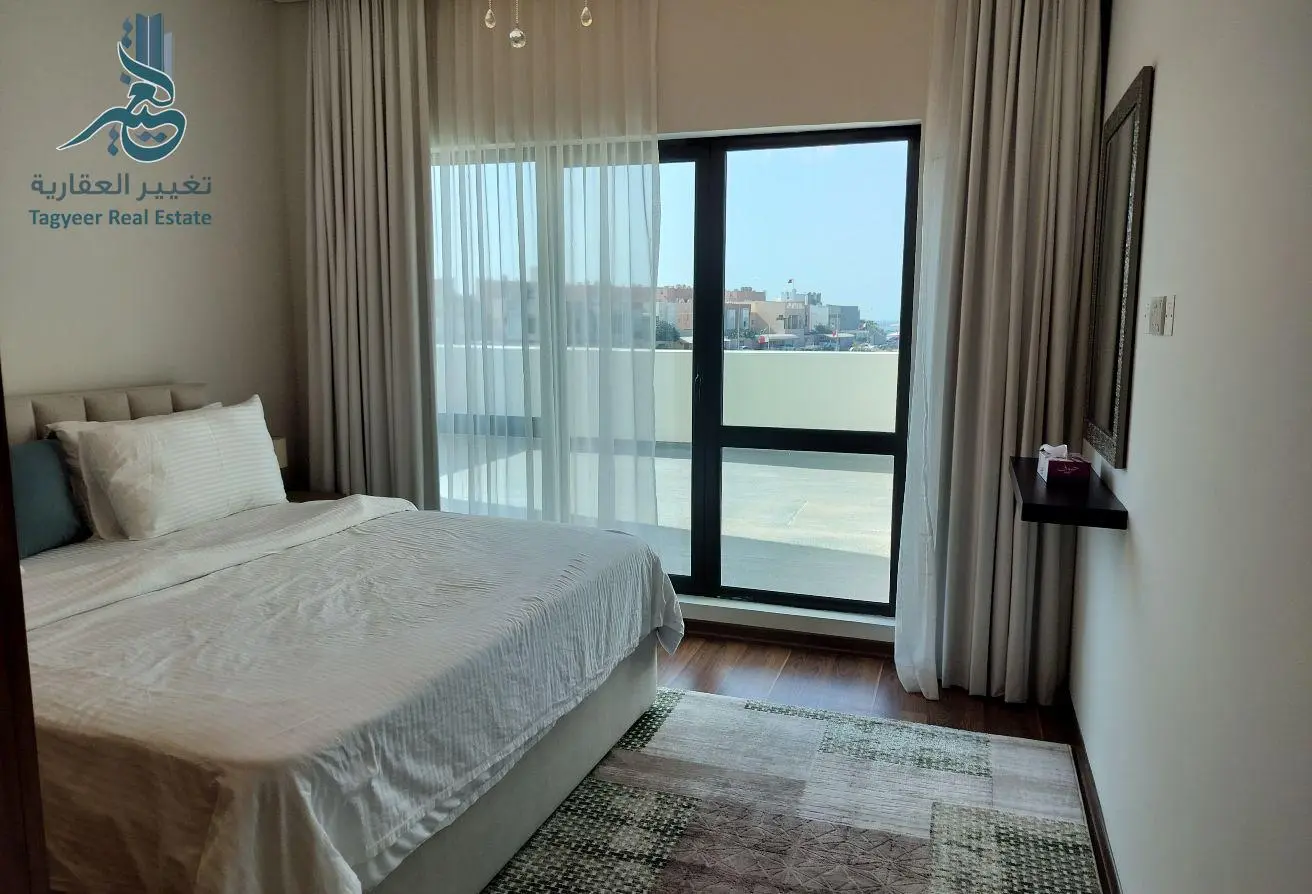 Sea View Villas for Sale in Budaiya – Modern Cozy Layout