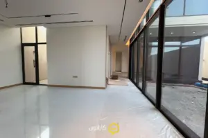 Modern Luxury Villa with Garden for Sale