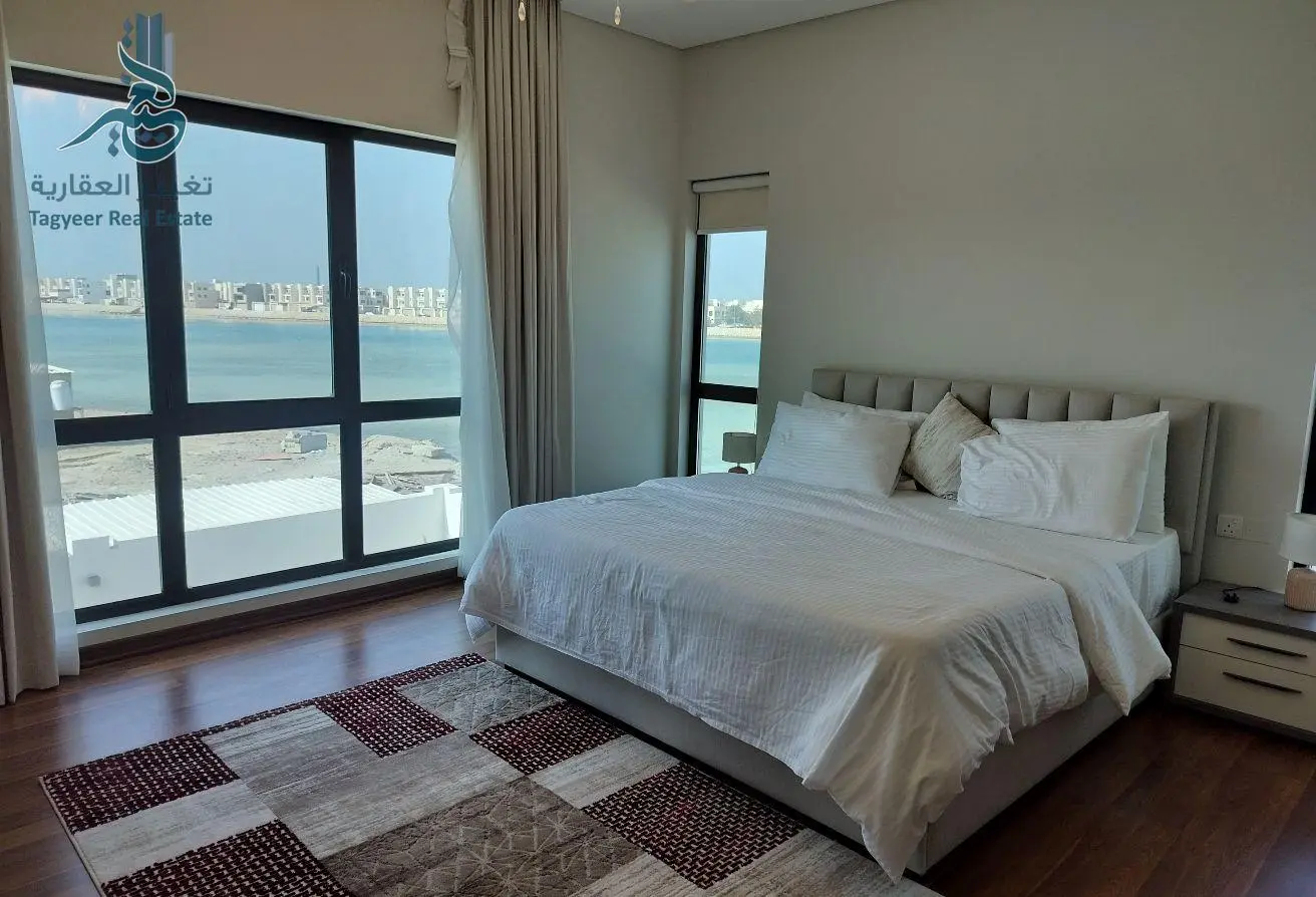 Sea View Villas for Sale in Budaiya – Modern Cozy Layout