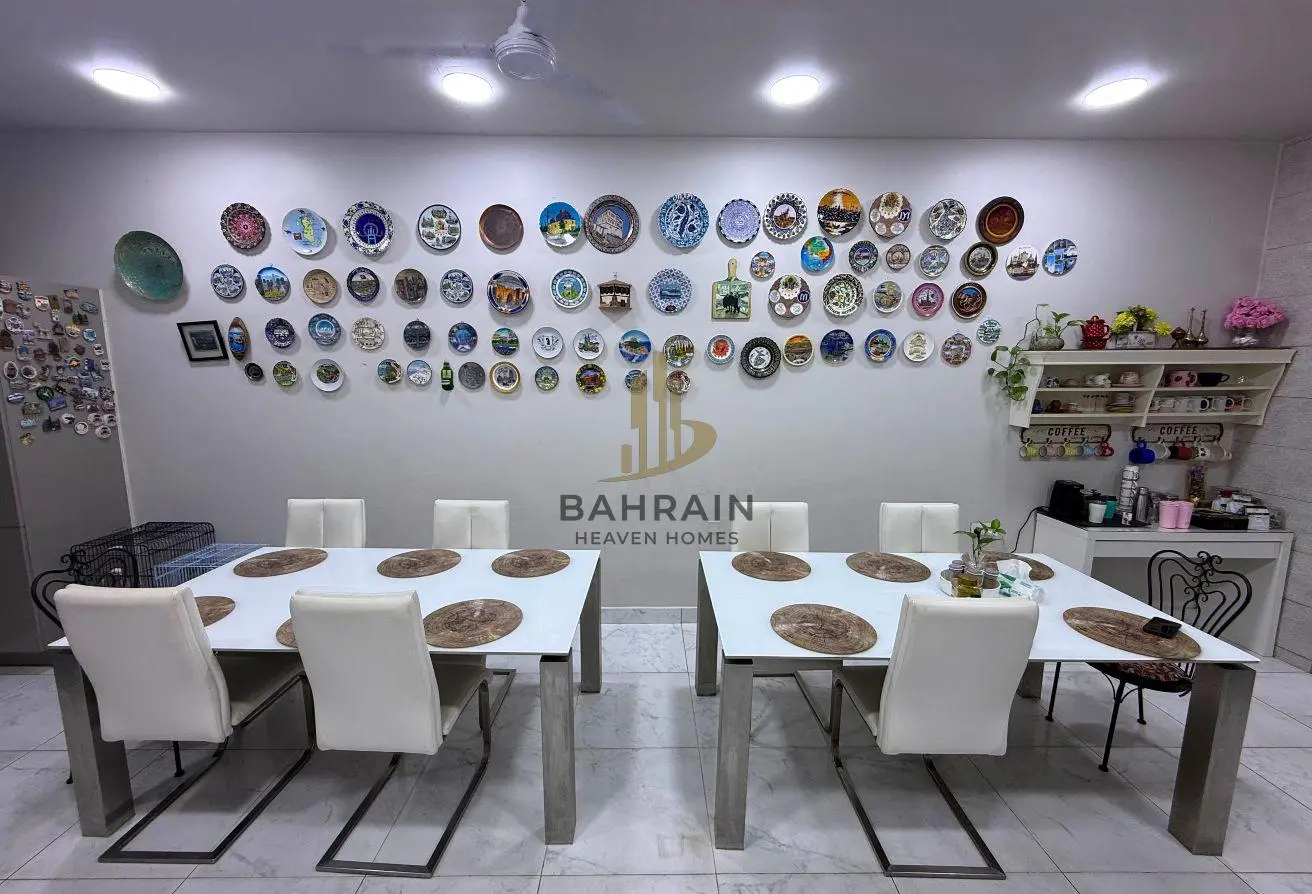 9BR Fully Furnished Villa for Sale in Hamad Town
