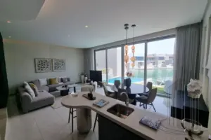 Waterfront Villas with Private Pool for Sale in Al Naseem