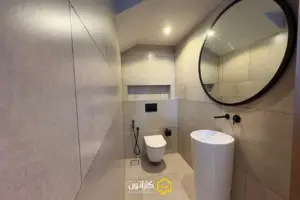 Modern Luxury Villa with Garden for Sale