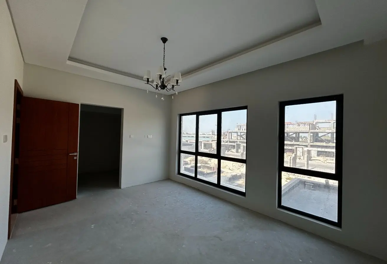 3-BHK Modern Luxury Villa for Sale