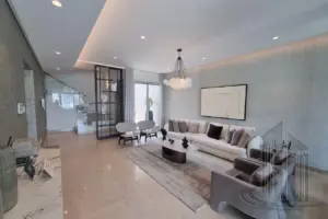 Waterfront Villas with Private Pool for Sale in Al Naseem