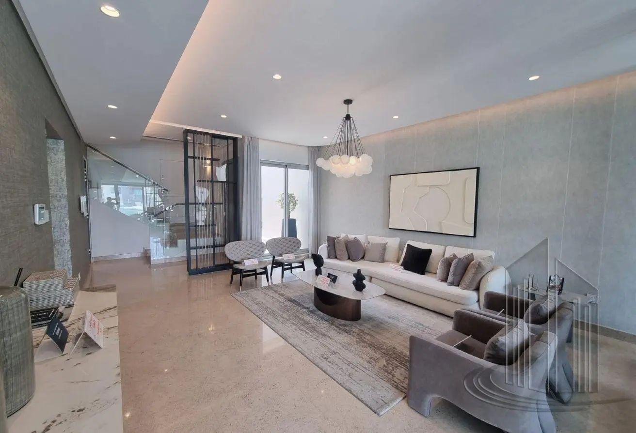 Waterfront Villas with Private Pool for Sale in Al Naseem