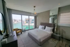 Waterfront Villas with Private Pool for Sale in Al Naseem