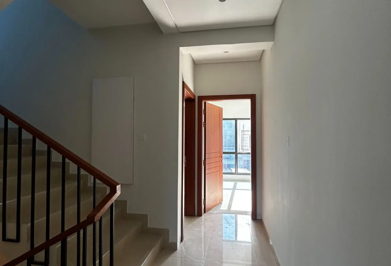 3-BHK Modern Luxury Villa for Sale