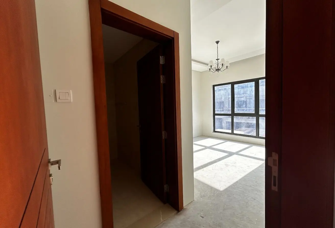 3-BHK Modern Luxury Villa for Sale