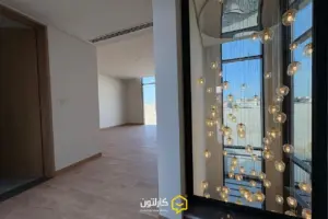 Modern Luxury Villa with Garden for Sale