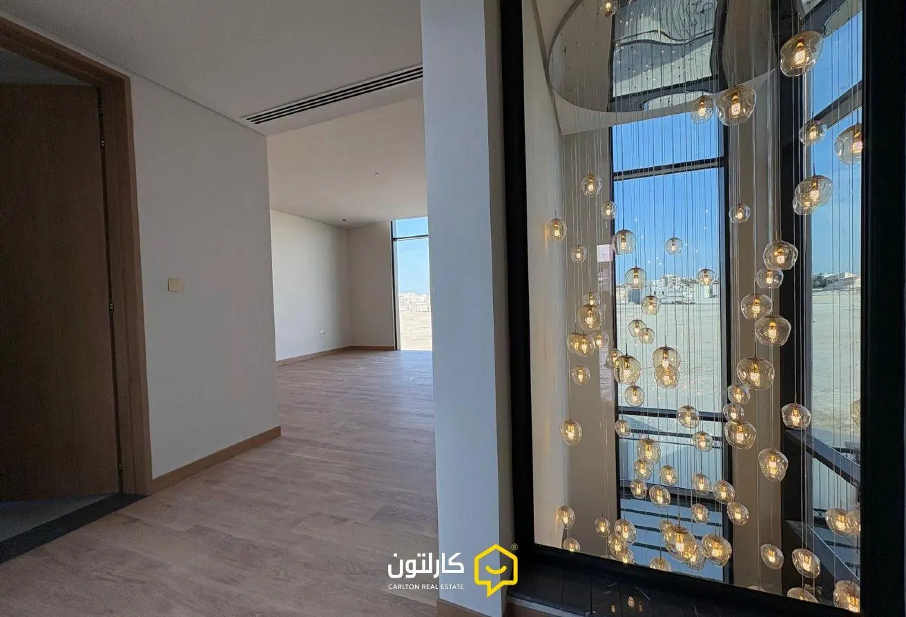 Modern Luxury Villa with Garden for Sale