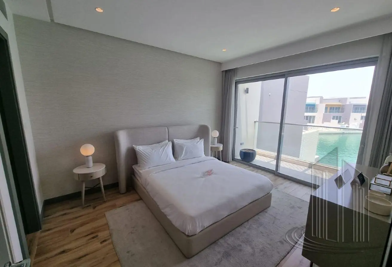 Waterfront Villas with Private Pool for Sale in Al Naseem