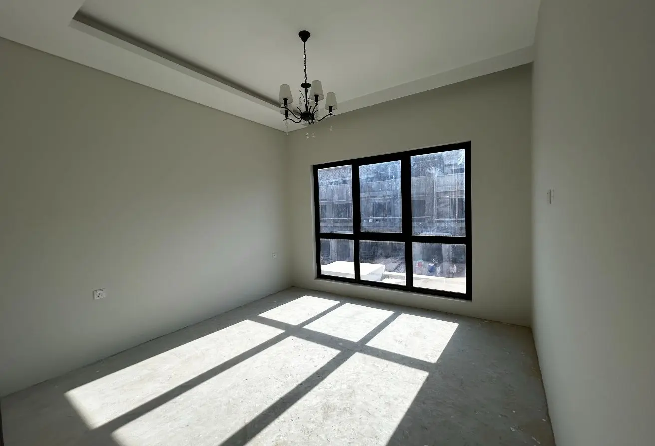 3-BHK Modern Luxury Villa for Sale