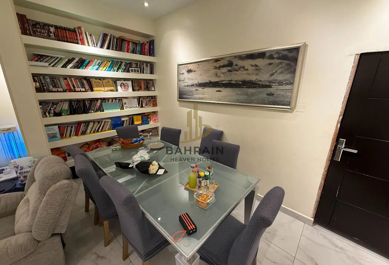 9BR Fully Furnished Villa for Sale in Hamad Town