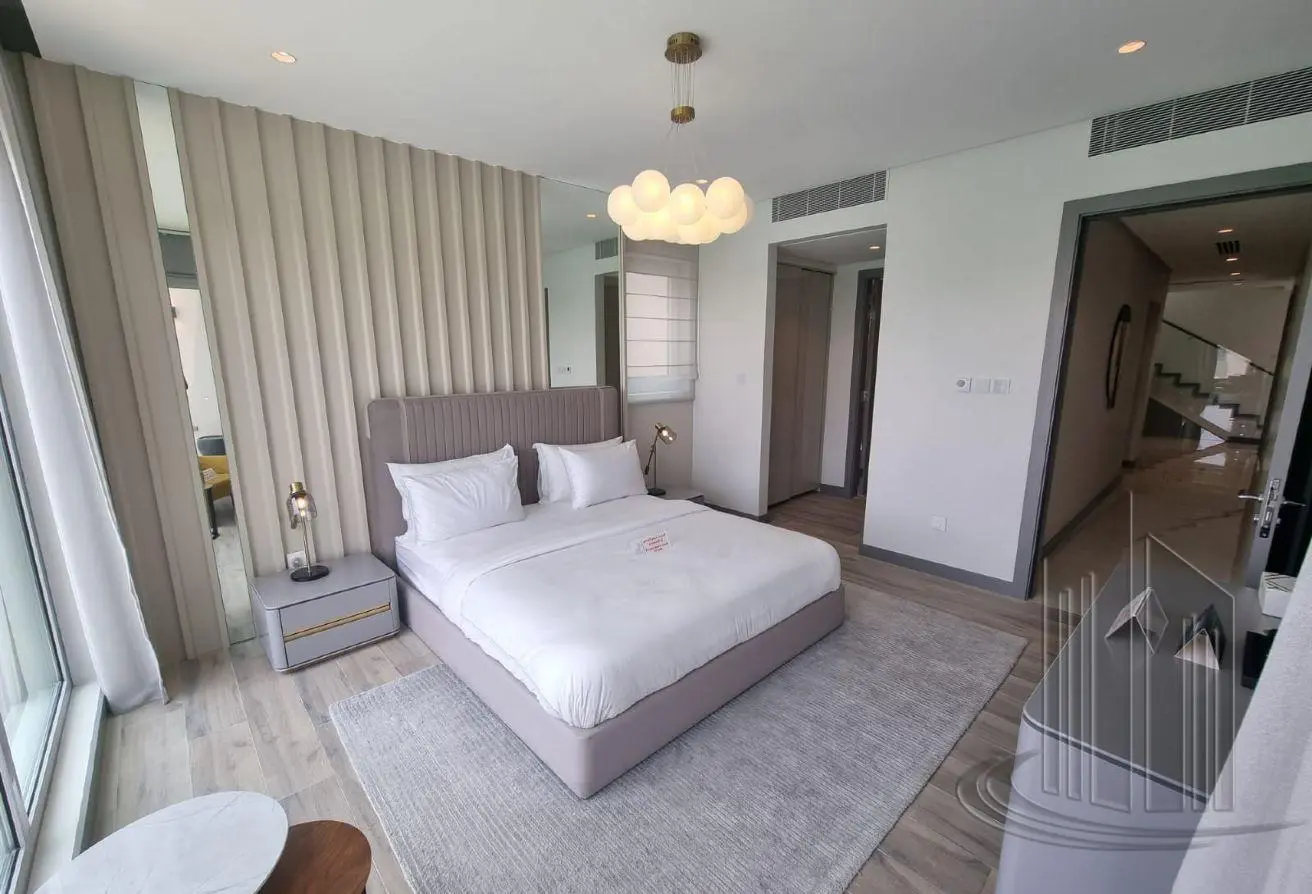 Waterfront Villas with Private Pool for Sale in Al Naseem