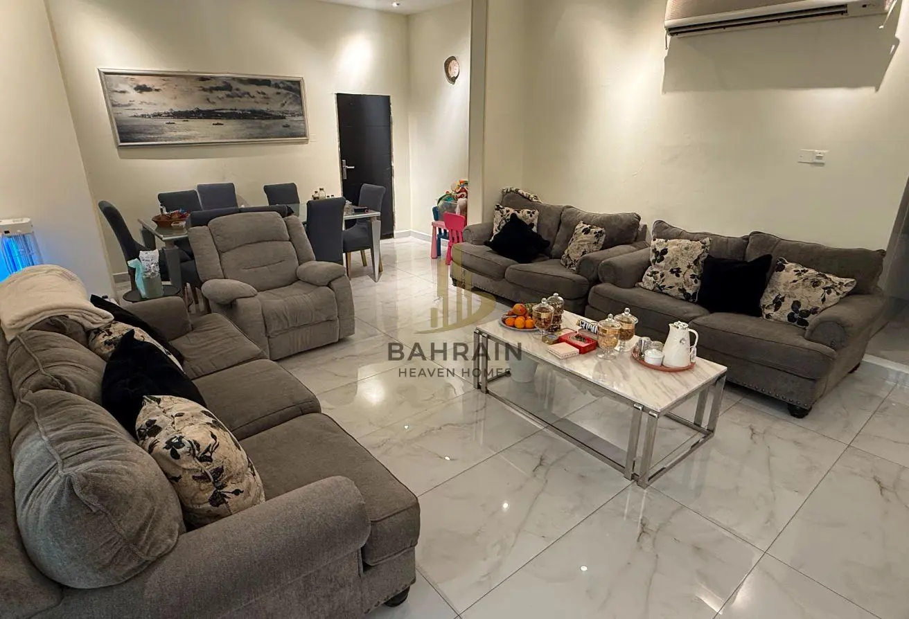 9BR Fully Furnished Villa for Sale in Hamad Town