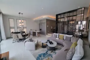 Waterfront Villas with Private Pool for Sale in Al Naseem