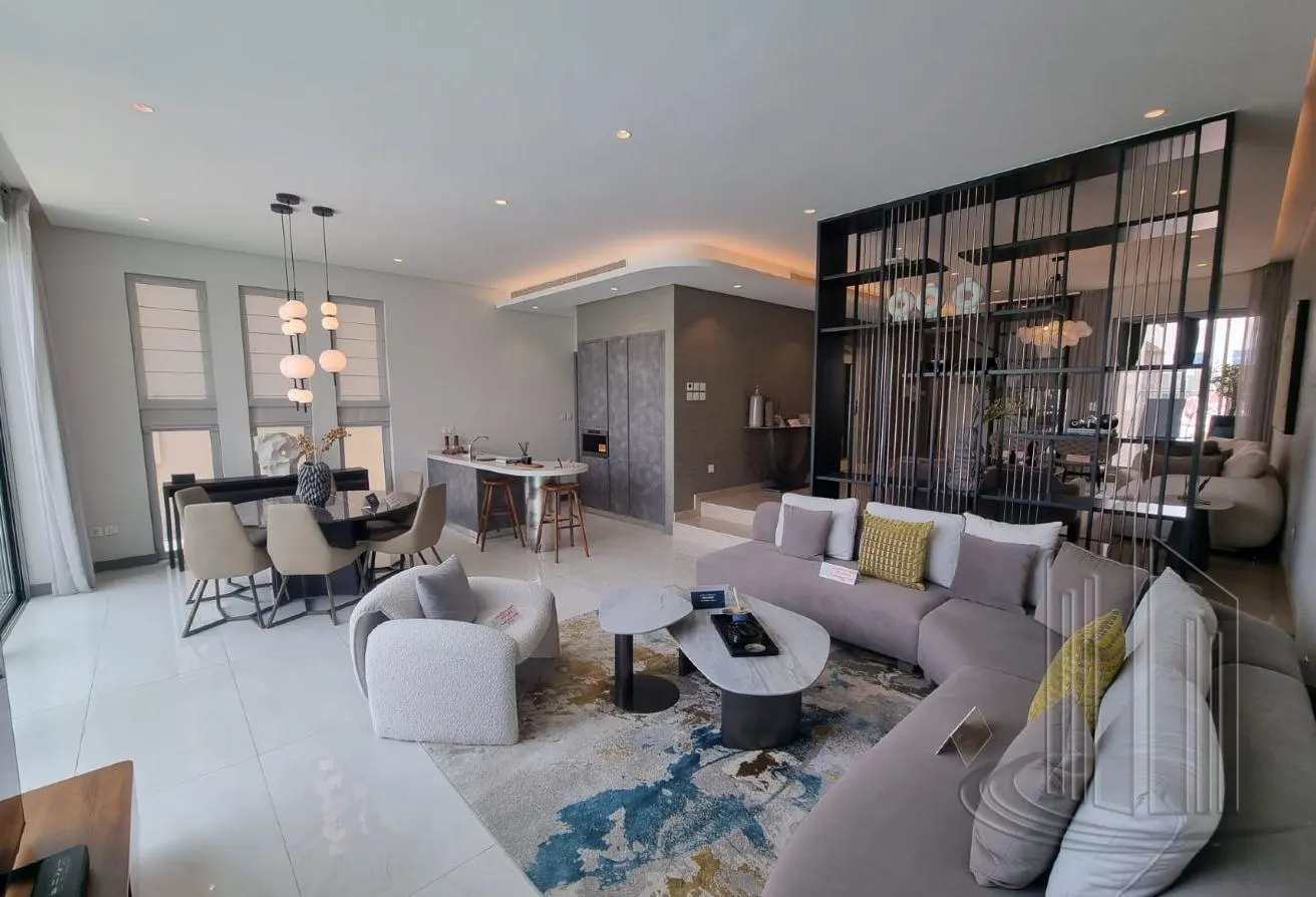 Waterfront Villas with Private Pool for Sale in Al Naseem