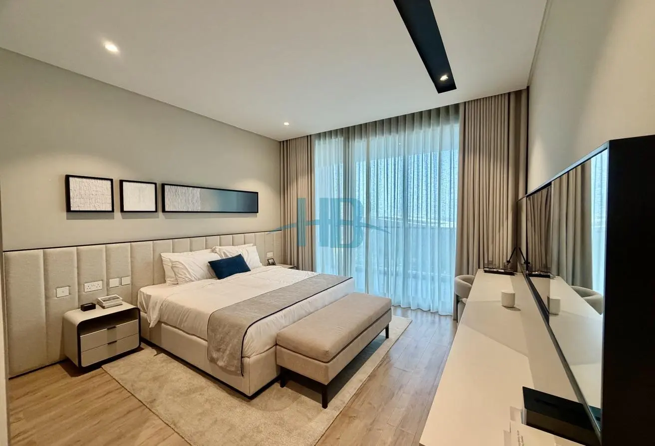 Manama Sea Front High-Finish Apartments for Sale