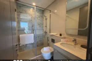 Elegant 4-Bedroom Villa for Sale with Seaview in Al Naseem