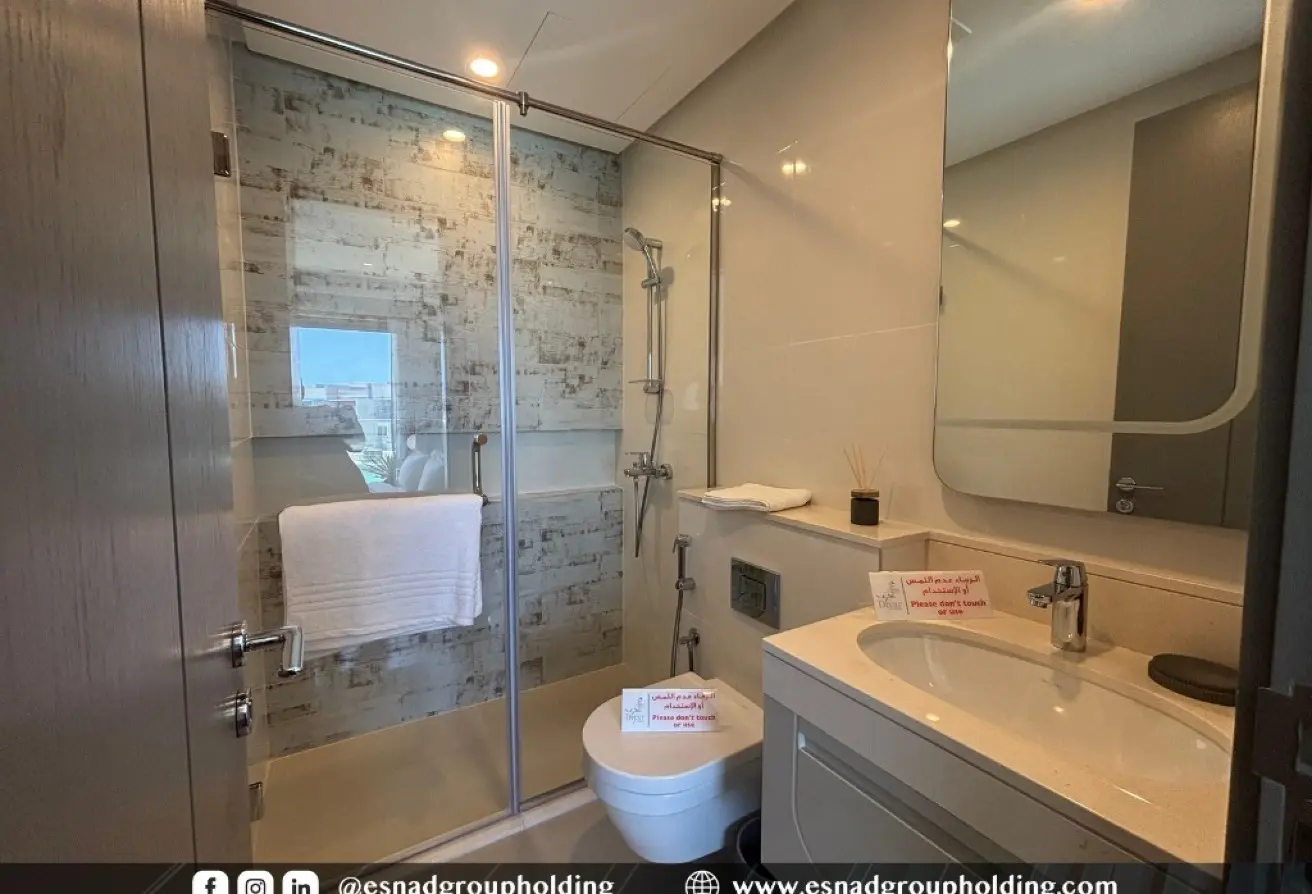 Elegant 4-Bedroom Villa for Sale with Seaview in Al Naseem