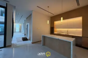 Modern Luxury Villa with Garden for Sale