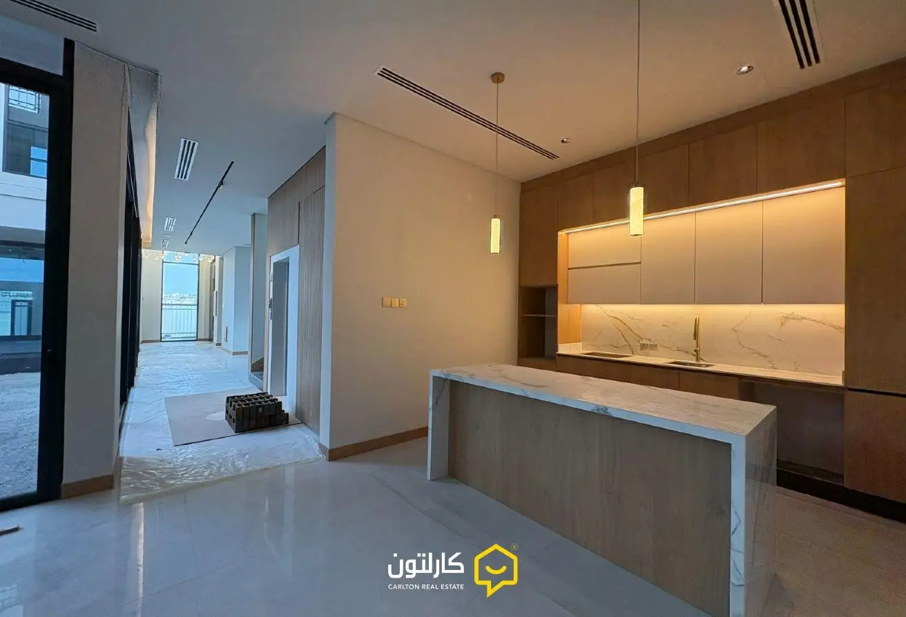 Modern Luxury Villa with Garden for Sale