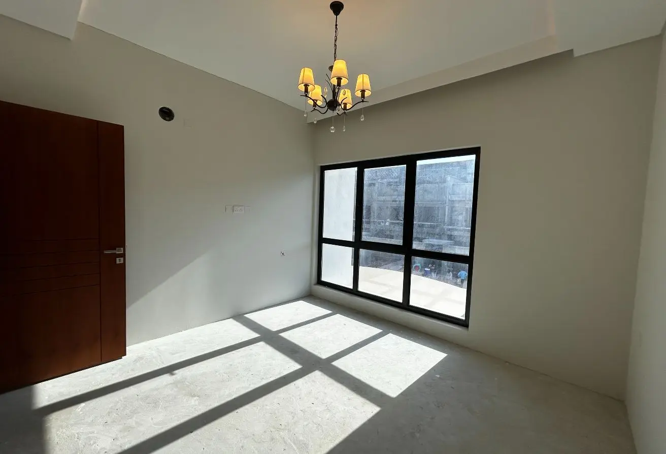 3-BHK Modern Luxury Villa for Sale