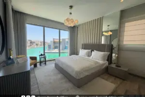 Elegant 4-Bedroom Villa for Sale with Seaview in Al Naseem