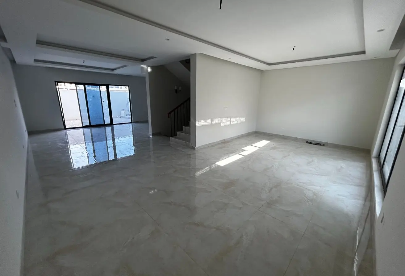 3-BHK Modern Luxury Villa for Sale