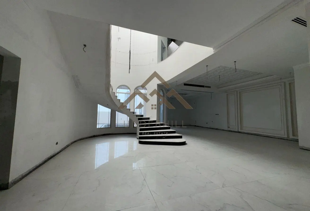 Luxury 5-BR Sea-Front Villa for Sale in Tubli