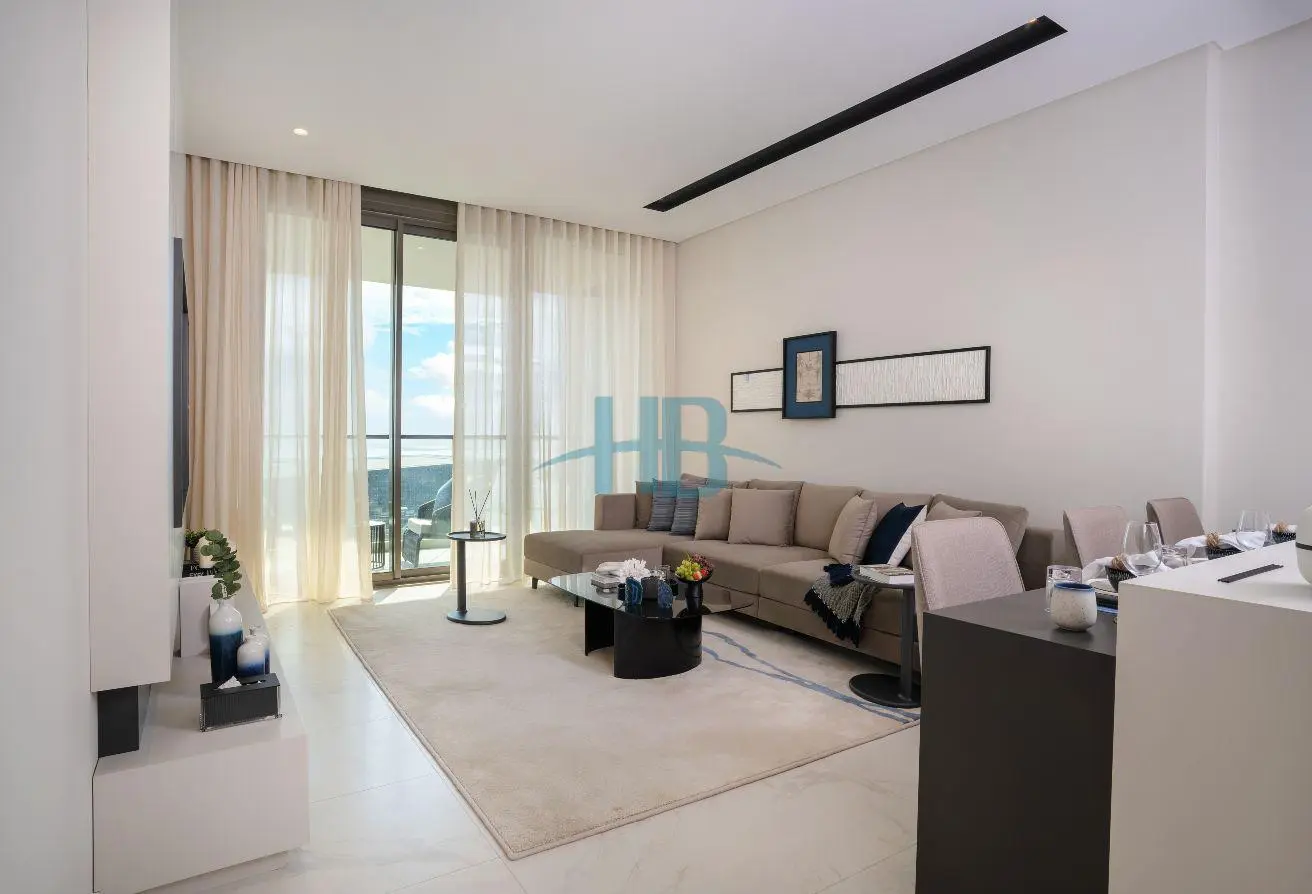 Manama Sea Front High-Finish Apartments for Sale