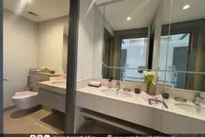 Elegant 4-Bedroom Villa for Sale with Seaview in Al Naseem