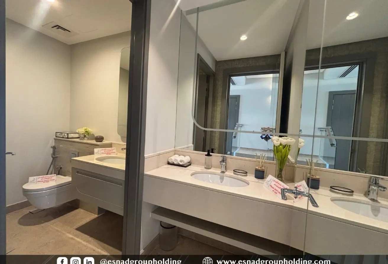 Elegant 4-Bedroom Villa for Sale with Seaview in Al Naseem