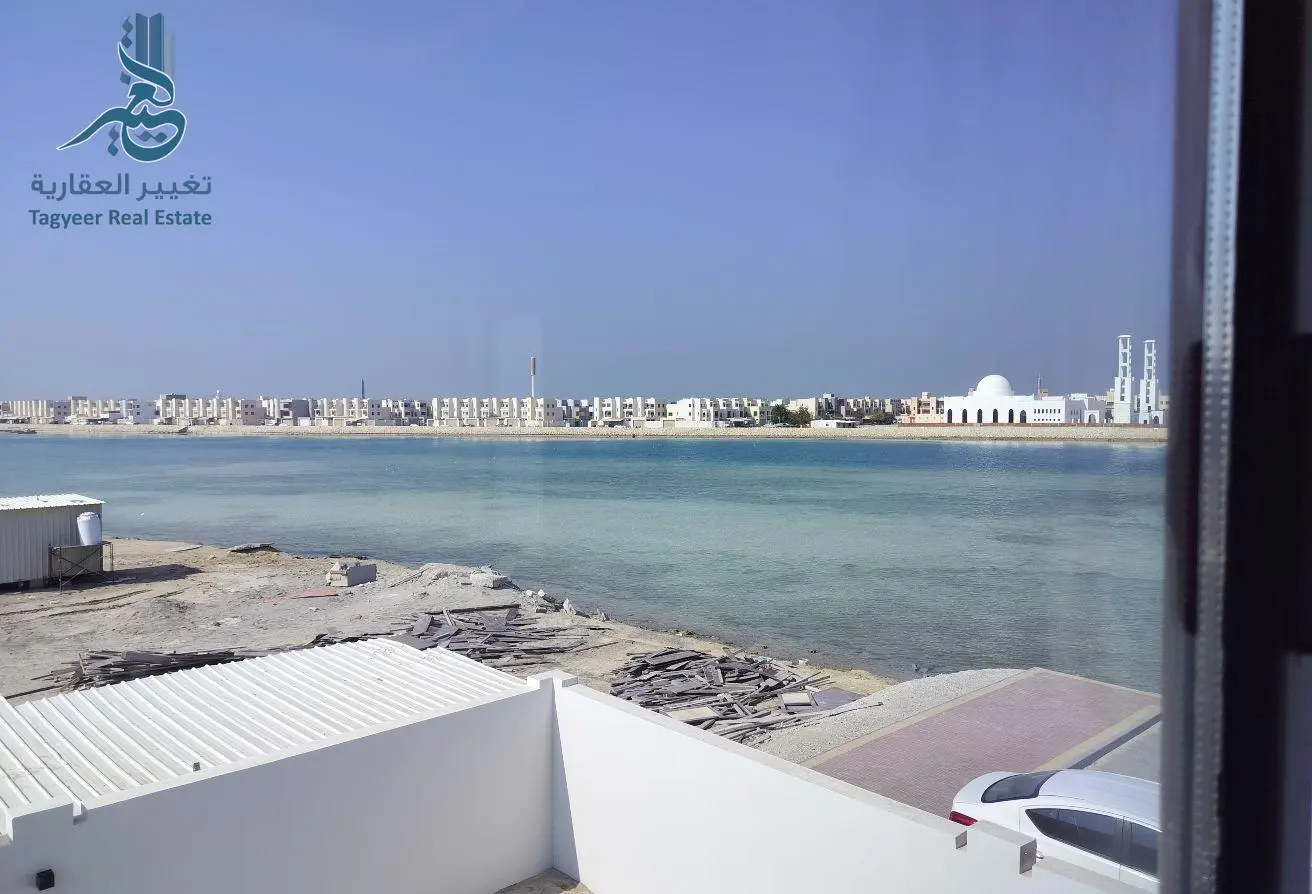Sea View Villas for Sale in Budaiya – Modern Cozy Layout