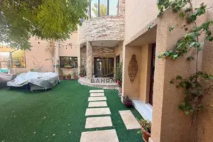 9BR Fully Furnished Villa for Sale in Hamad Town